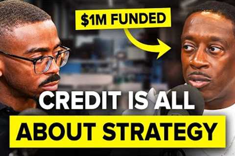 Credit Repair &amp; Business Credit Strategies