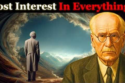 Why You LOST INTEREST In Your Hobbies After Awakening | Carl Jung