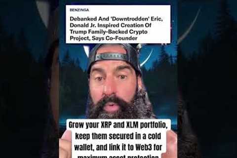 Do not hold your crypto on exchanges or cold wallet, make sure you’re holding them on Web3 #crypto