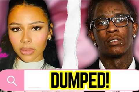 Mariah The Scientist DUMPS Young Thug After He Cheats On Her