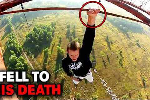 5 Most TRAGIC Deaths From Extreme Sports (Part 2)