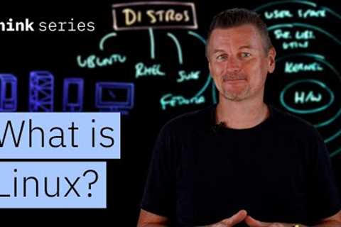 What Is Linux? From Kernel to IoT, DevOps, &amp; Supercomputers