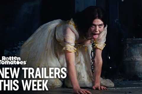 New Trailers This Week | Week 36 (2025)