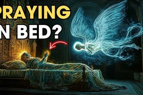 What Happens When You Pray Lying Down — What the Bible Says | Biblical Wisdom