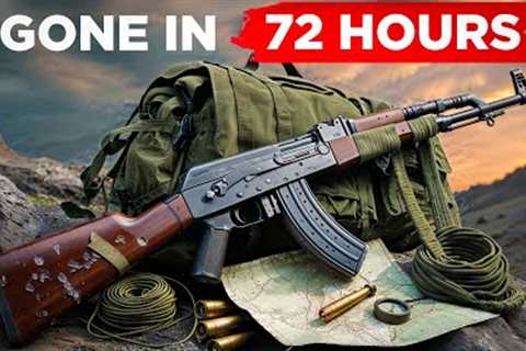 Why Every Prepper Needs These 7 Guns in 2025!