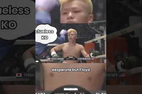 This Boxing Match Broke a Legend