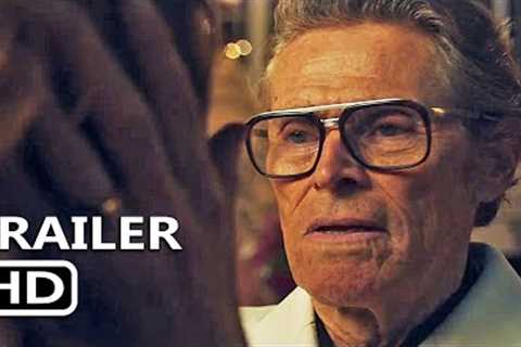 THE BIRTHDAY PARTY Official Trailer (2025) Willem Dafoe