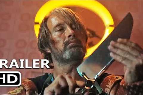 DUST BUNNY Official Trailer (2025) Mads Mikkelsen
