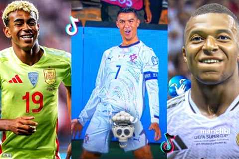 BEST FOOTBALL EDITS - GOALS, SKILLS, FAILS (#62)TIKTOK SOCCER EDITS