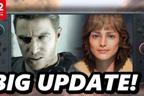 Nintendo Switch 2 Major Games Update &amp; News!