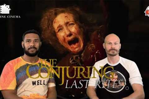 THE CONJURING: LAST RITES Movie Review **SPOILER ALERT**