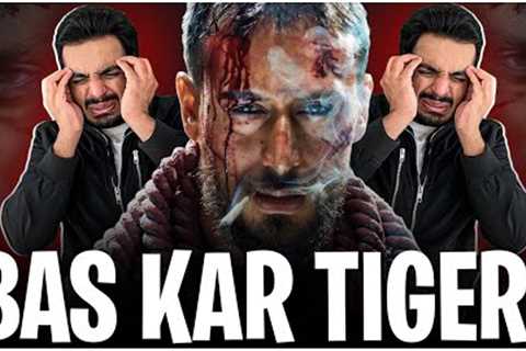 BAAGHI 4 Movie Review: This Is A SCAM!
