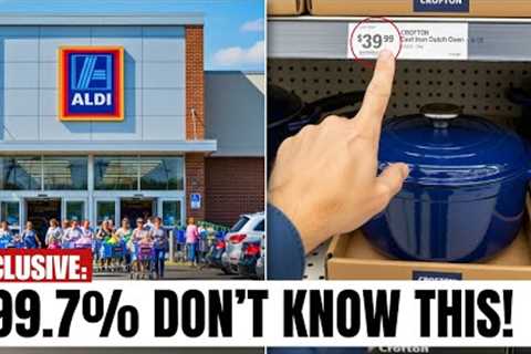 11 Aldi Shopping Secrets You Can’t Afford to Ignore!