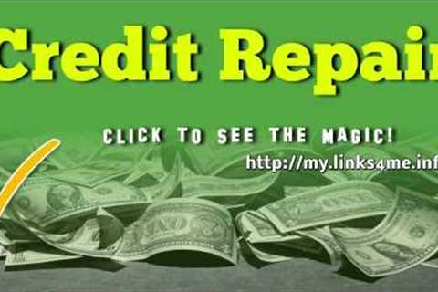Credit Repair How Does It Really Work To Raise Your Credit Score Fast -Ty Crandall