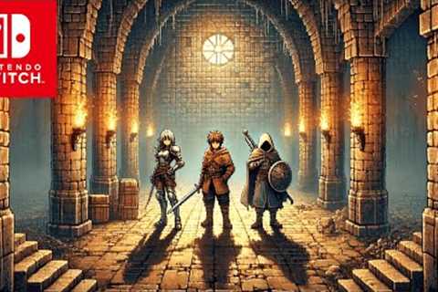 TOP 20 BEST Nintendo Switch Games You Can't Stop Playing