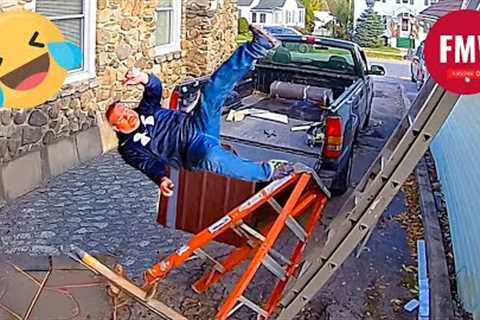 Funny &amp; Hilarious People Life 😆 #503 | TRY NOT TO LAUGH CHALLENGE 😂 | Funny Videos..