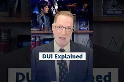 DUI in Arizona: What You Need to Know 🚨