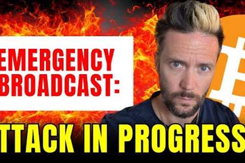 EMERGENCY: Bitcoin Wallets Compromised! DO NOT SIGN TX Before Watching