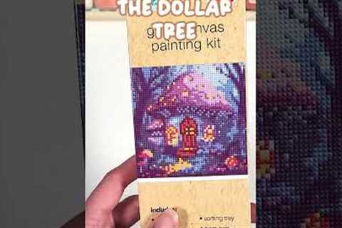 Are you also looking for cheap cozy hobbies?? 🍄💙