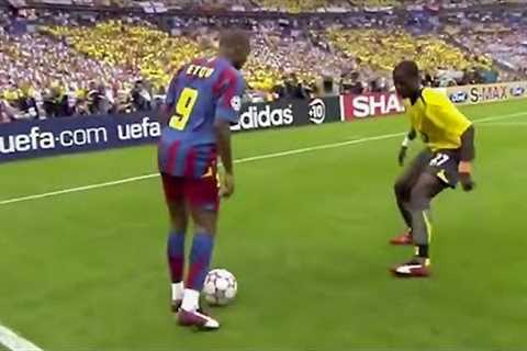 Moments that Can't be Repeated in Football