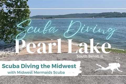 Scuba Diving the Midwest Road Trip Stop — Pearl Lake, Beloit IL 🐟 Scuba Diving Travel
