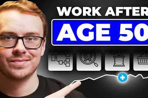 5 Jobs For People Over 50 (2025)