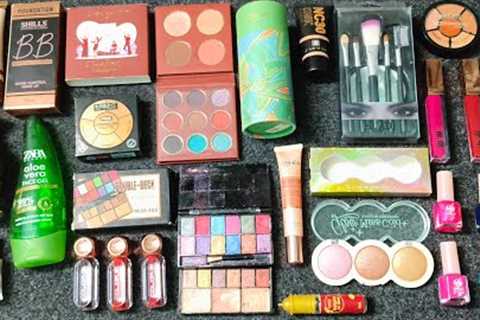 ASMR Makeup Haul 😍 Relaxing Unboxing of Viral Cosmetics