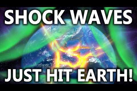 Earth's Magnetic Field just Wobbled! Deeper Core Changes are Beginning to Surface