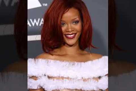 Rihanna's Grammy looks since 2007 #rihanna  #viral #grammyawards