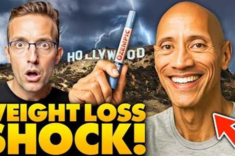 Internet In SHOCK as The Rock Appears Unrecognizable in New Look, Fans Fear: 'What Happened To Him?'