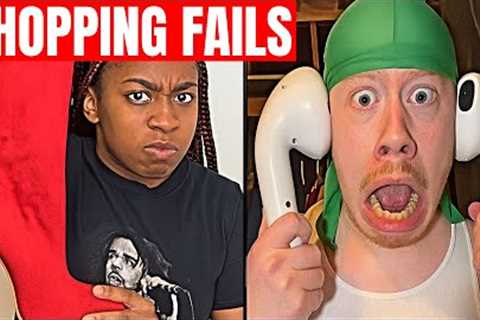 SHOPPING Fails (SHEIN, TIKTOK, WISH) | The Ultimate Compilation Part 1