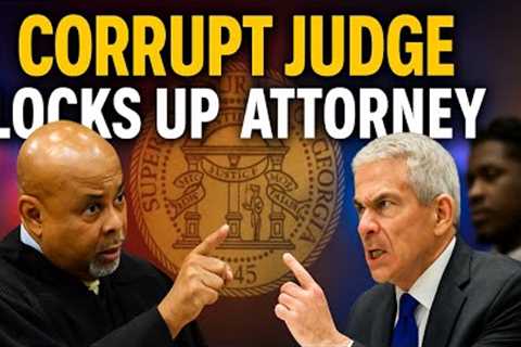 Explained: Crooked Judge Exposed in Explosive Trial