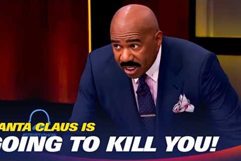 The FUNNIEST Parenting Q&amp;A EVER! | Steve Harvey