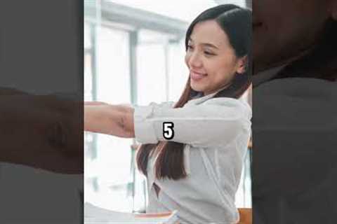 5 Quick Health Hacks for Busy People: Stay Healthy on the Go! #shorts