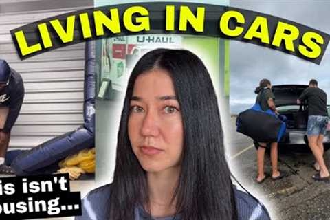 People Are Living in Storage Units Because Rent Is Too High in 2025