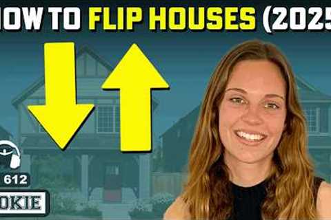 How to Find, Fix, &amp; Sell Homes for a HUGE Profit (House Flipping 101)