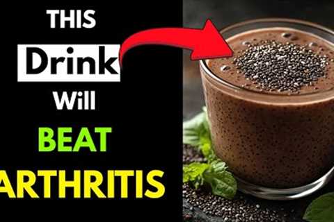 5 Best Evening Drinks to Reduce Arthritis Pain Overnight | Natural Joint Pain Relief