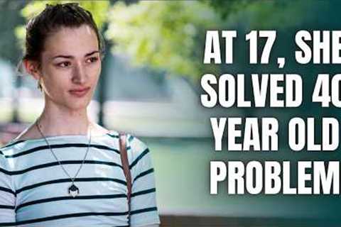 Meet Hannah Cairo, A Rising Star of Math World