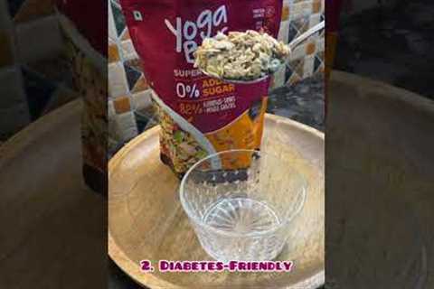There's no better breakfast than a bowl of muesli  | Healthy Snacks Wellcurve