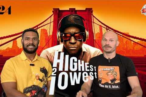 HIGHEST 2 LOWEST Movie Review **SPOILER ALERT**