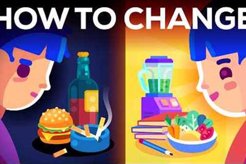 Change Your Life – One Tiny Step at a Time