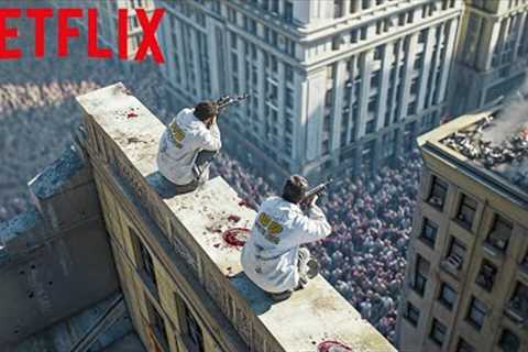 Top 5 BEST NEW Netflix Series Released in 2025!
