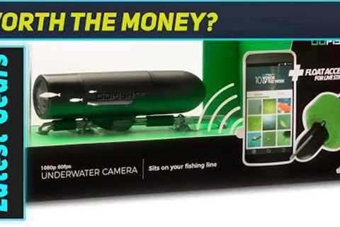GoFish Cam: BEST Underwater Fishing Camera?!