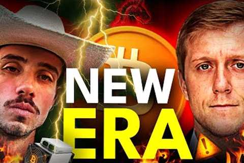 Bitcoin Mining Changed Forever in 2025 (Expert Reveals) | Center of Hash E07
