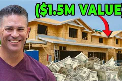 How To Build a Fourplex ($1.5M Value): Step By Step Guide