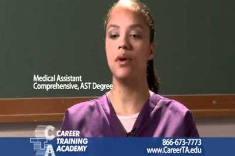 Medical Assistant Training School Career Training Academy