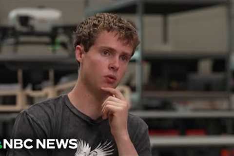 Weapons company founded by 21-year-old lands a U.S. Army contract