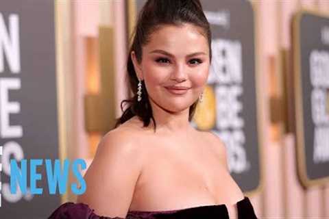 How Selena Gomez Copes With Weight Criticism | E! News
