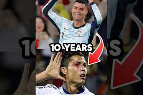 How Ronaldo Recreated His Puskás-Worthy Goal After 10 Years Against the Same Opponent 🤯🥶