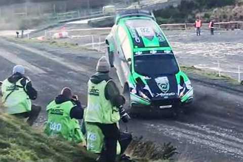 Insane Race Car Fails | Crashes on Race Tracks
